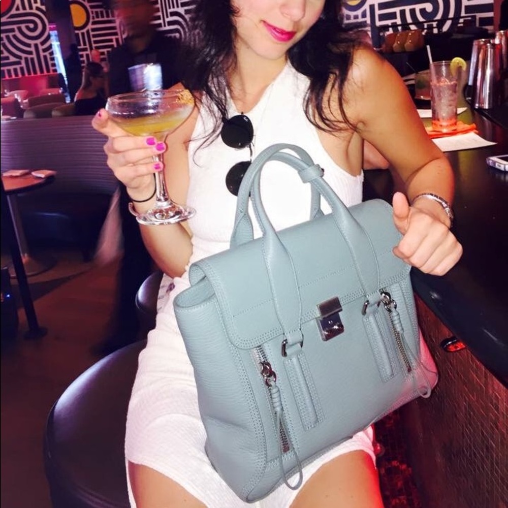 Phillip Lim Pashli Medium Satchel LIMITED EDITION
